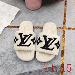 コピーブランド冬用スリッパ